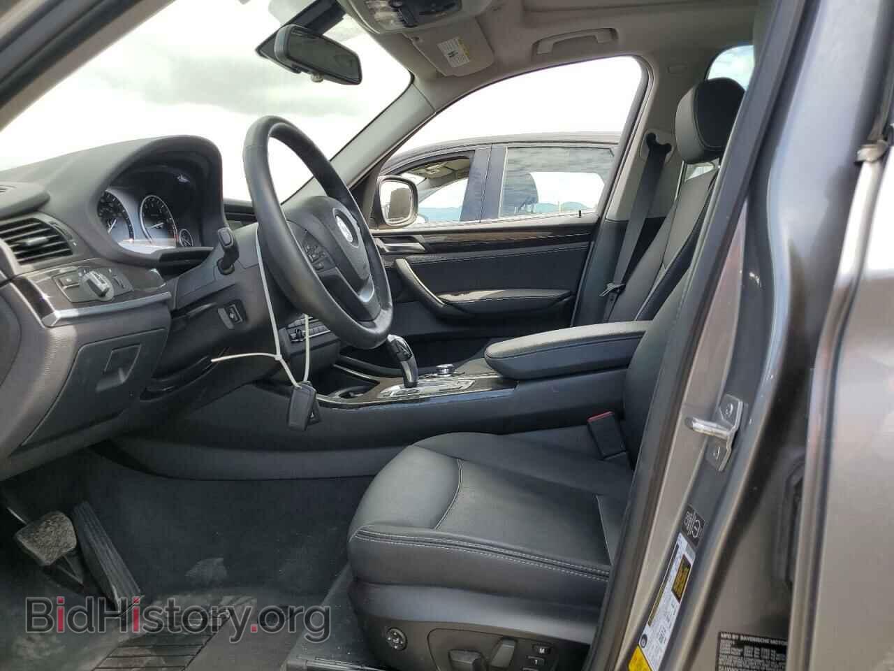 2014 BMW X3 - VIN: 5UXWX7C50E0E81477 - Фото 7