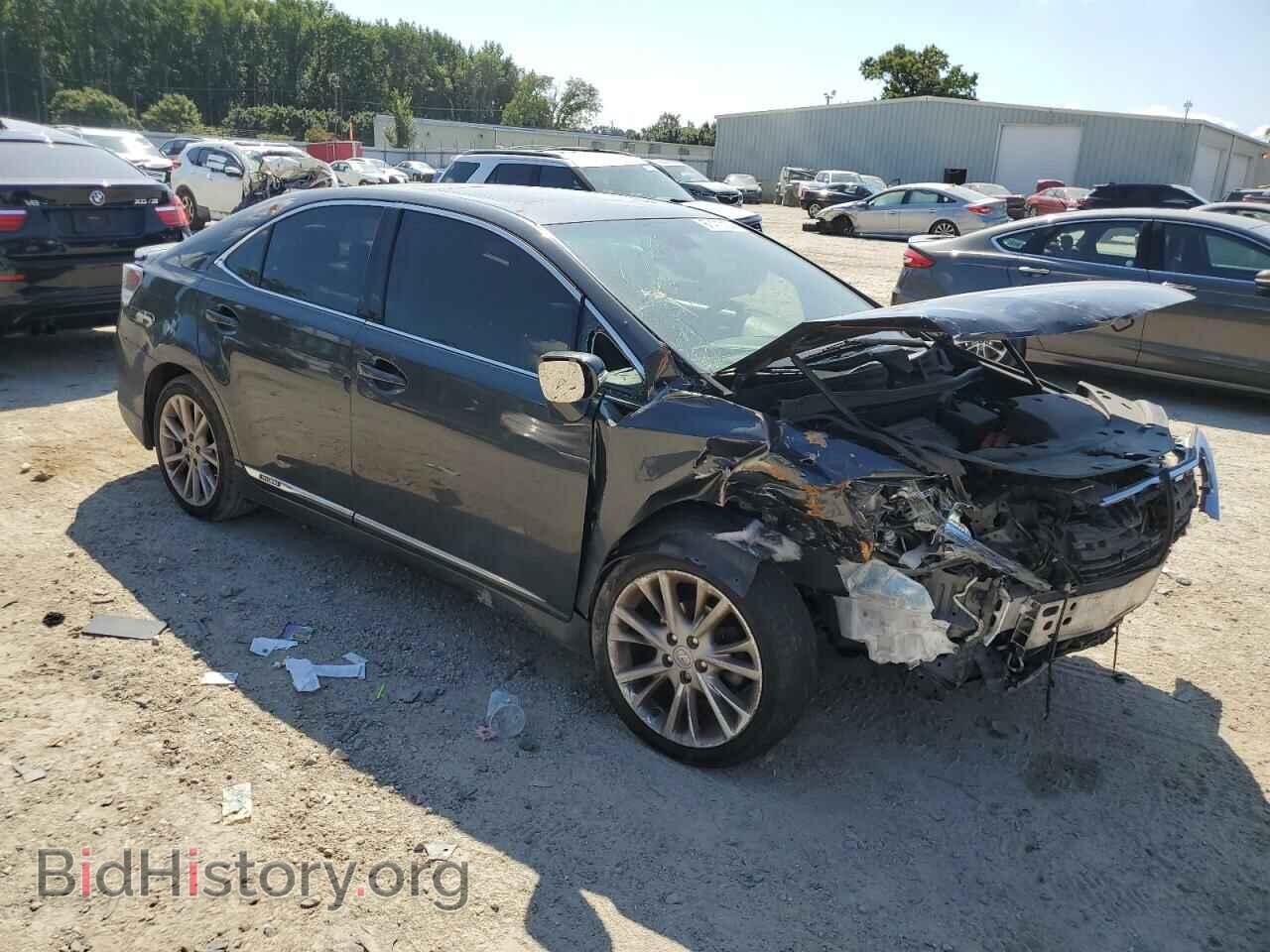 2010 LEXUS HS - VIN: JTHBB1BAXA2035275 - Фото 4