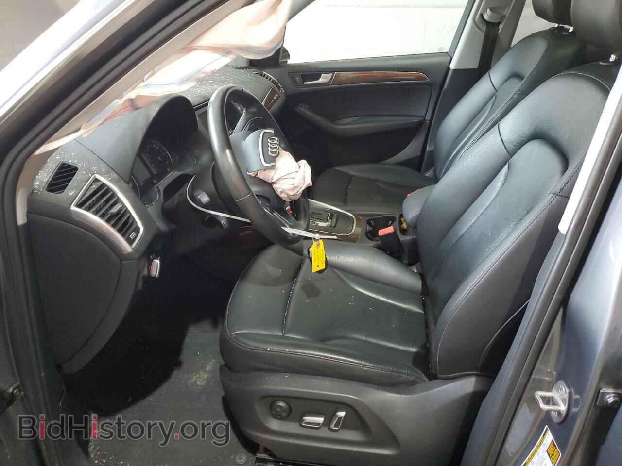 2017 AUDI Q5 - VIN: WA1C2AFP3HA046164 - Фото 7