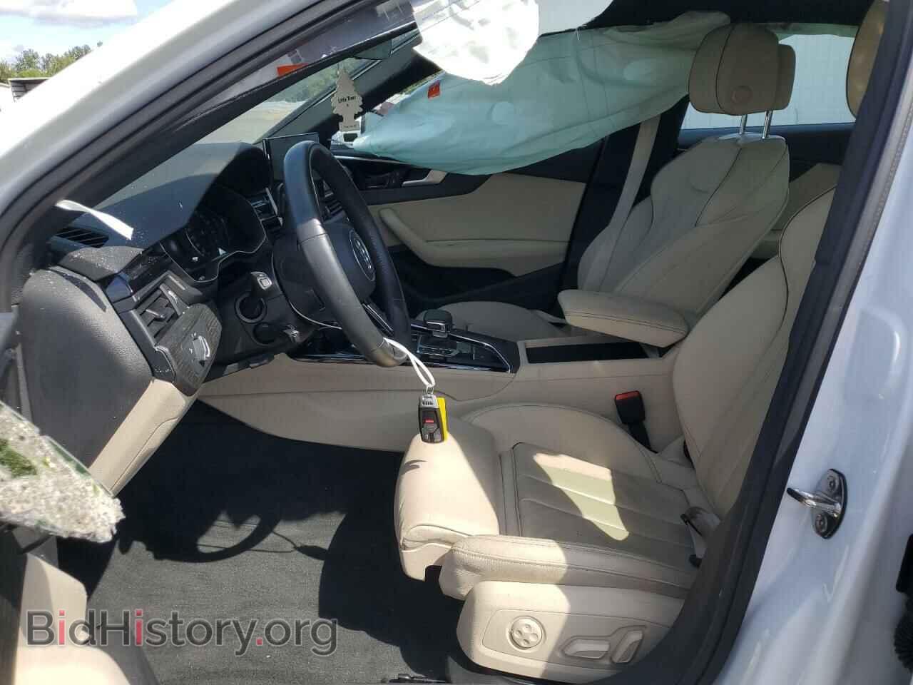 2021 AUDI A4 - VIN: WAUDAAF41MN006085 - Фото 7