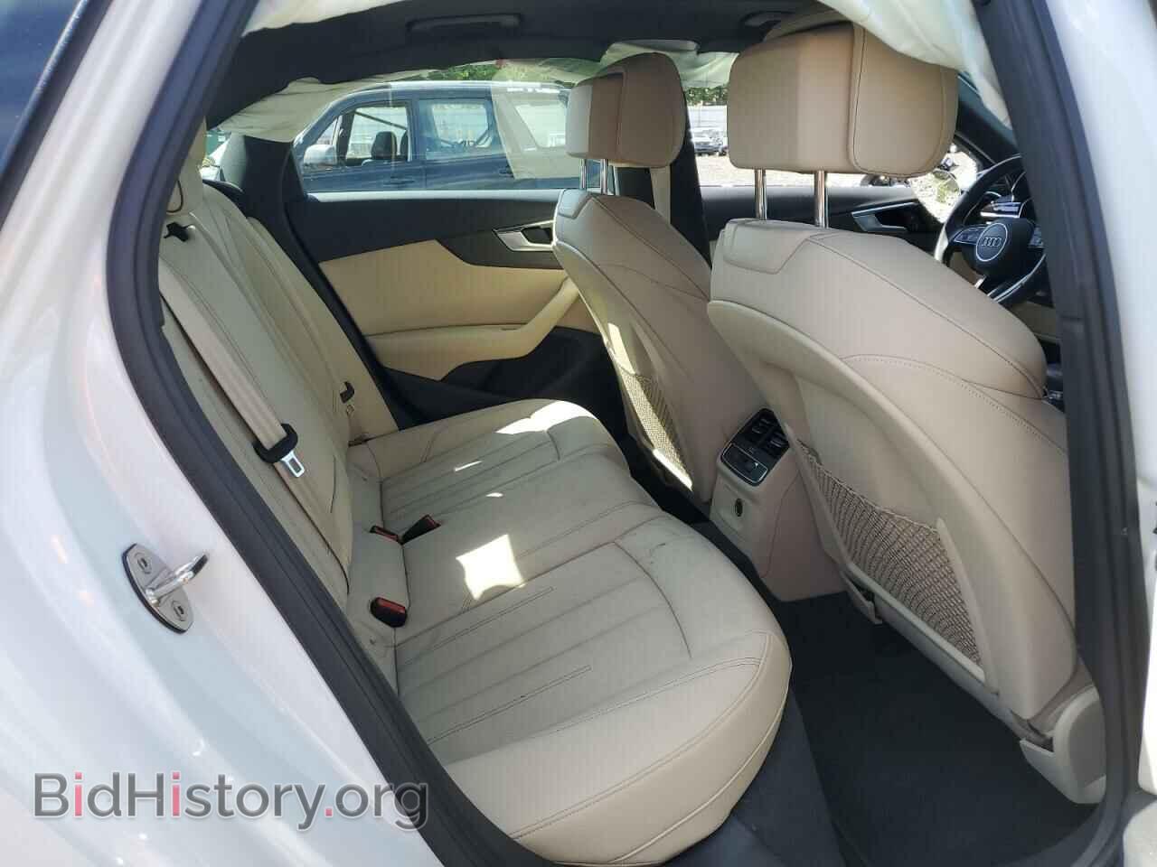 2021 AUDI A4 - VIN: WAUDAAF41MN006085 - Фото 10