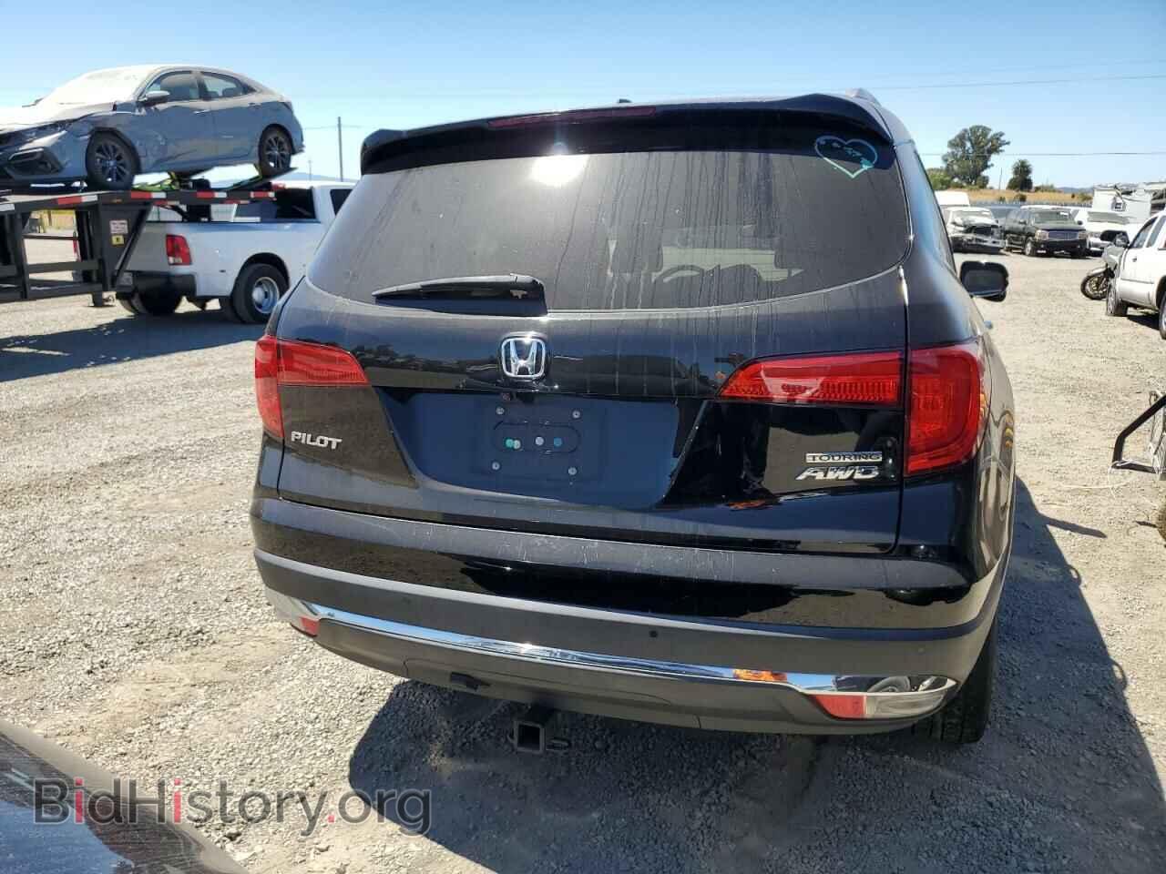 2017 HONDA PILOT - VIN: 5FNYF6H99HB003144 - Фото 6
