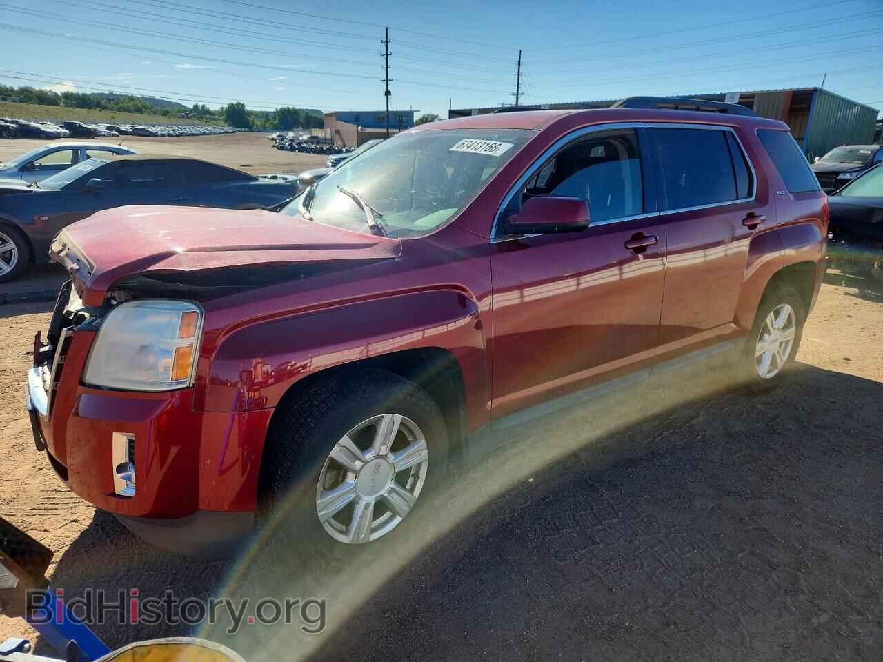 Photo 2GKALSEK1E6370460 - GMC TERRAIN 2014