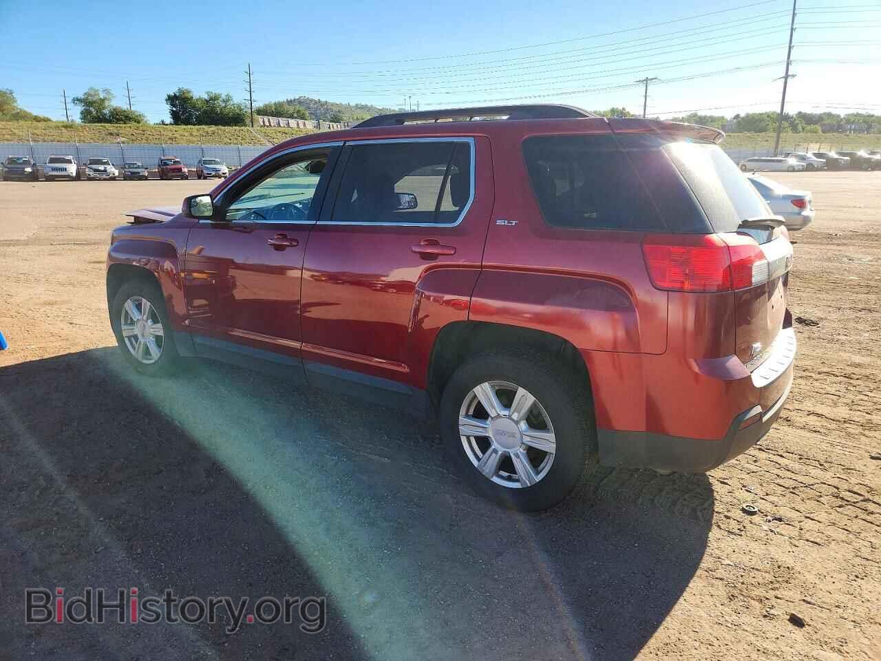 2014 GMC TERRAIN - VIN: 2GKALSEK1E6370460 - Photo 2
