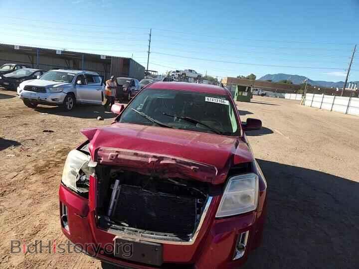2014 GMC TERRAIN - VIN: 2GKALSEK1E6370460 - Photo 13