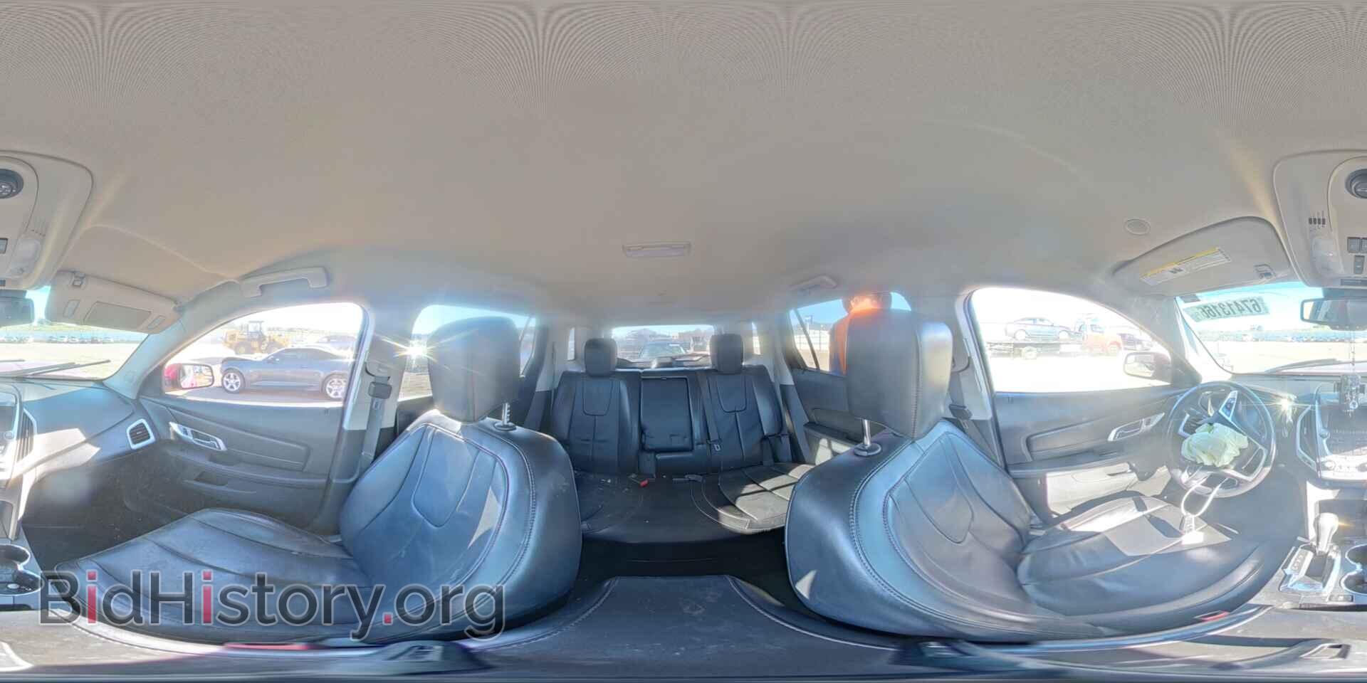 2014 GMC TERRAIN - VIN: 2GKALSEK1E6370460 - Photo 14