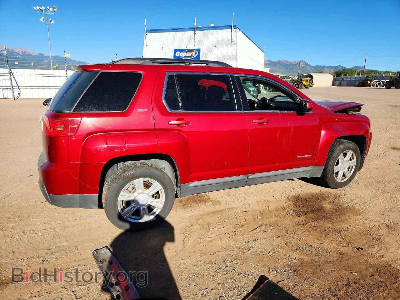 2014 GMC TERRAIN - VIN: 2GKALSEK1E6370460 - Photo 3