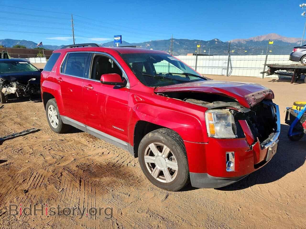2014 GMC TERRAIN - VIN: 2GKALSEK1E6370460 - Photo 4