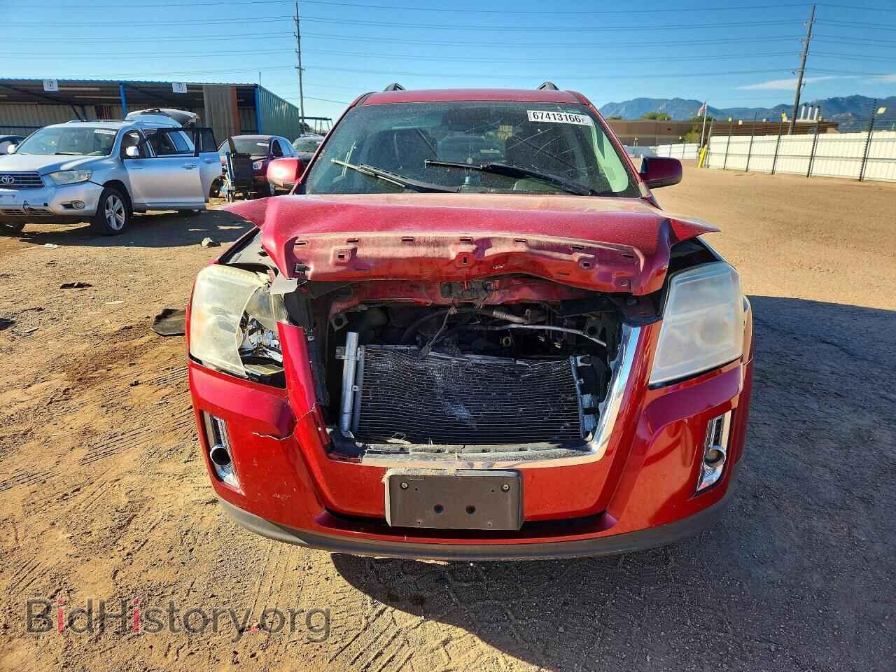 2014 GMC TERRAIN - VIN: 2GKALSEK1E6370460 - Photo 5