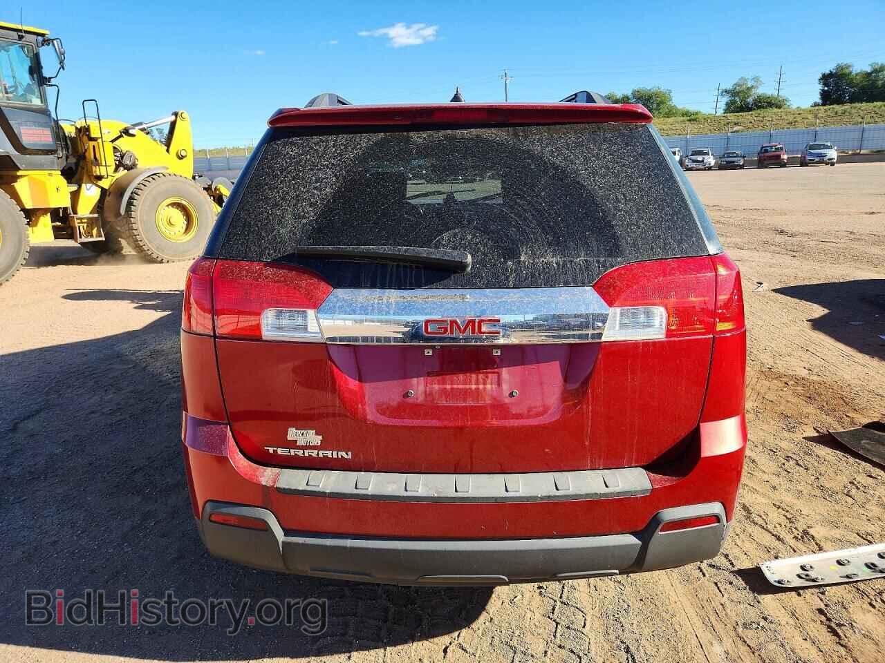 2014 GMC TERRAIN - VIN: 2GKALSEK1E6370460 - Photo 6