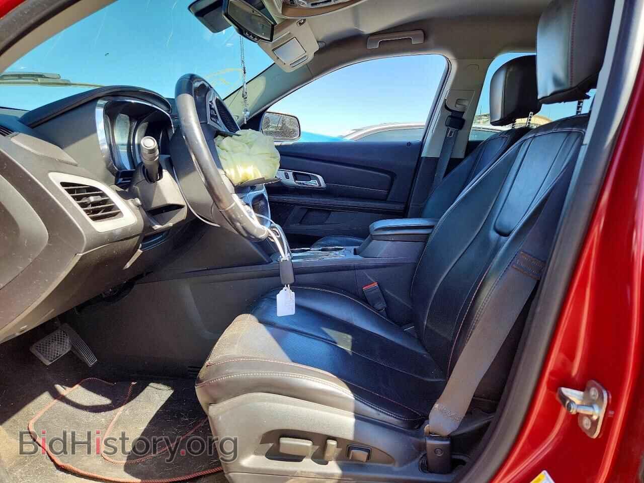 2014 GMC TERRAIN - VIN: 2GKALSEK1E6370460 - Photo 7