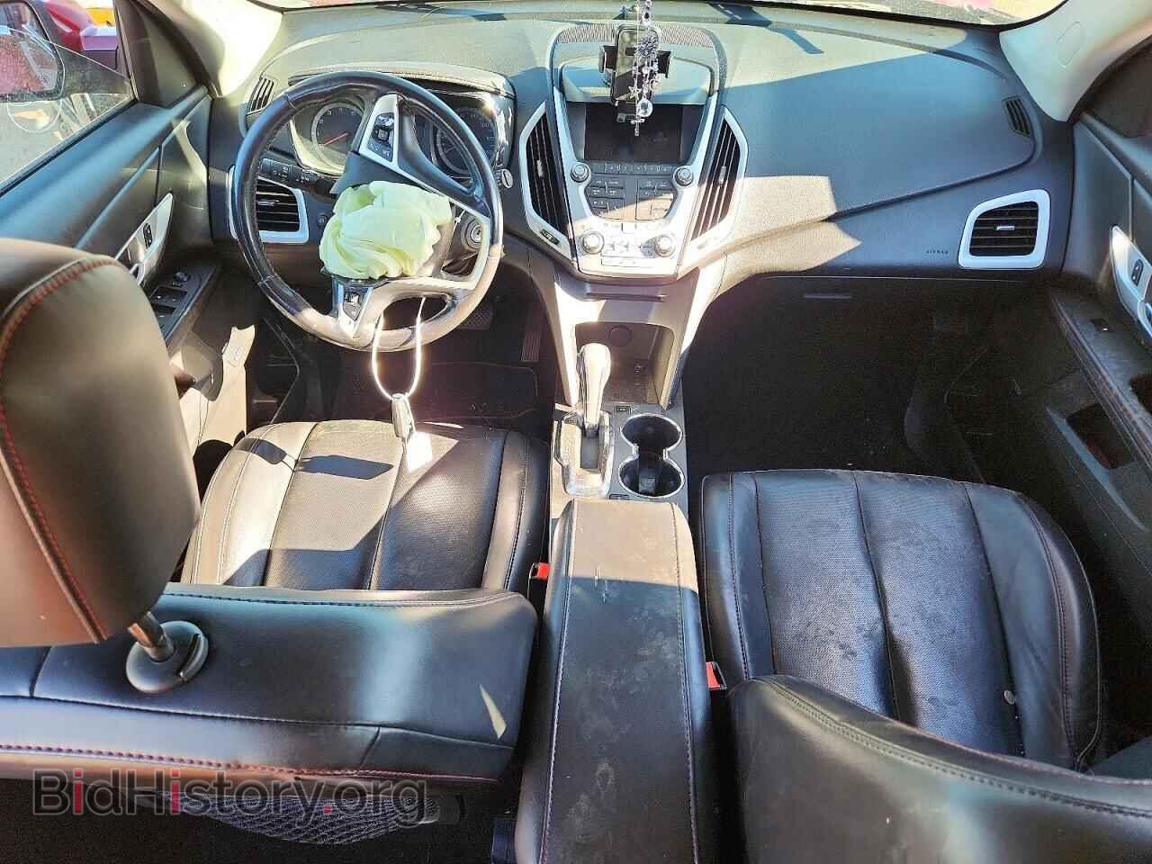 2014 GMC TERRAIN - VIN: 2GKALSEK1E6370460 - Photo 8