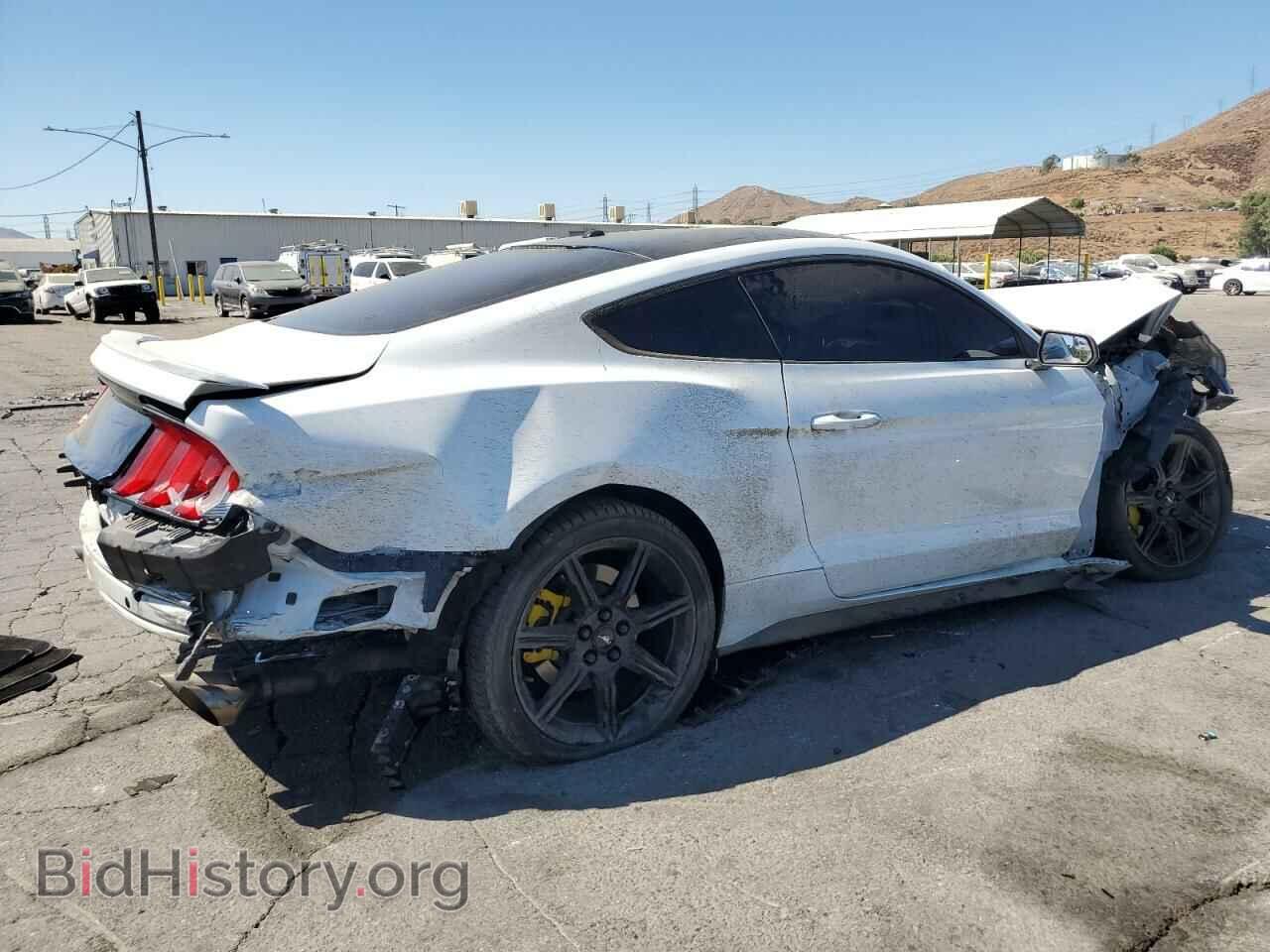 2018 FORD MUSTANG - VIN: 1FA6P8CF0J5124915 - Фото 3