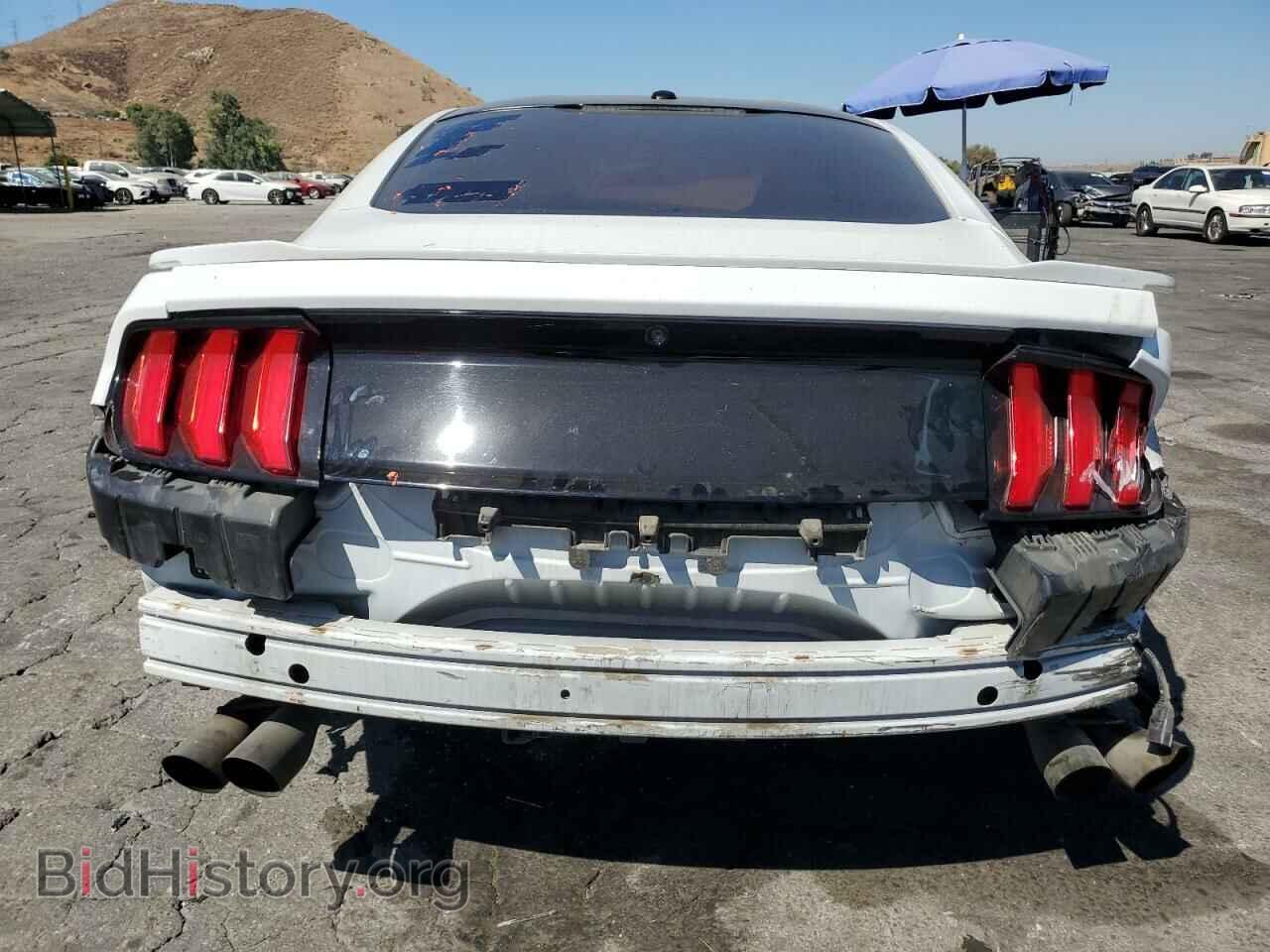 2018 FORD MUSTANG - VIN: 1FA6P8CF0J5124915 - Фото 6