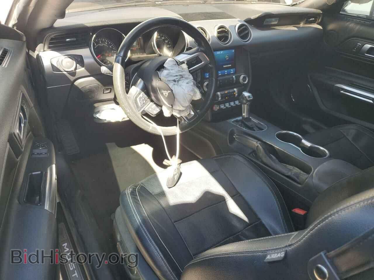 2018 FORD MUSTANG - VIN: 1FA6P8CF0J5124915 - Фото 8