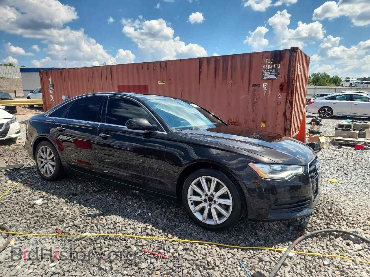 2015 AUDI A6 - VIN: WAUGFAFC2FN016987 - Photo 4