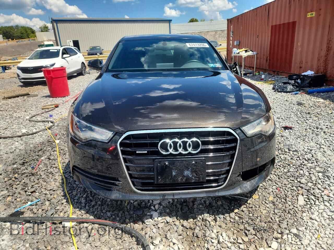 2015 AUDI A6 - VIN: WAUGFAFC2FN016987 - Photo 5