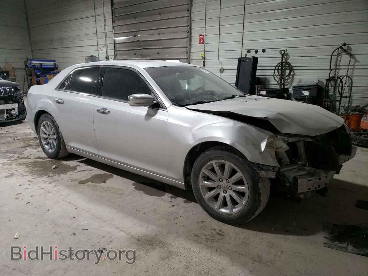2012 CHRYSLER 300 - VIN: 2C3CCACG1CH252864 - Фото 4