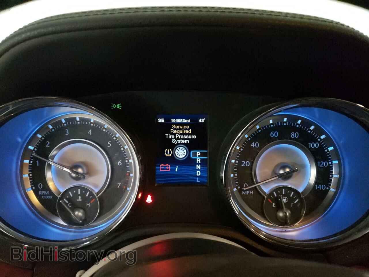 2012 CHRYSLER 300 - VIN: 2C3CCACG1CH252864 - Фото 9