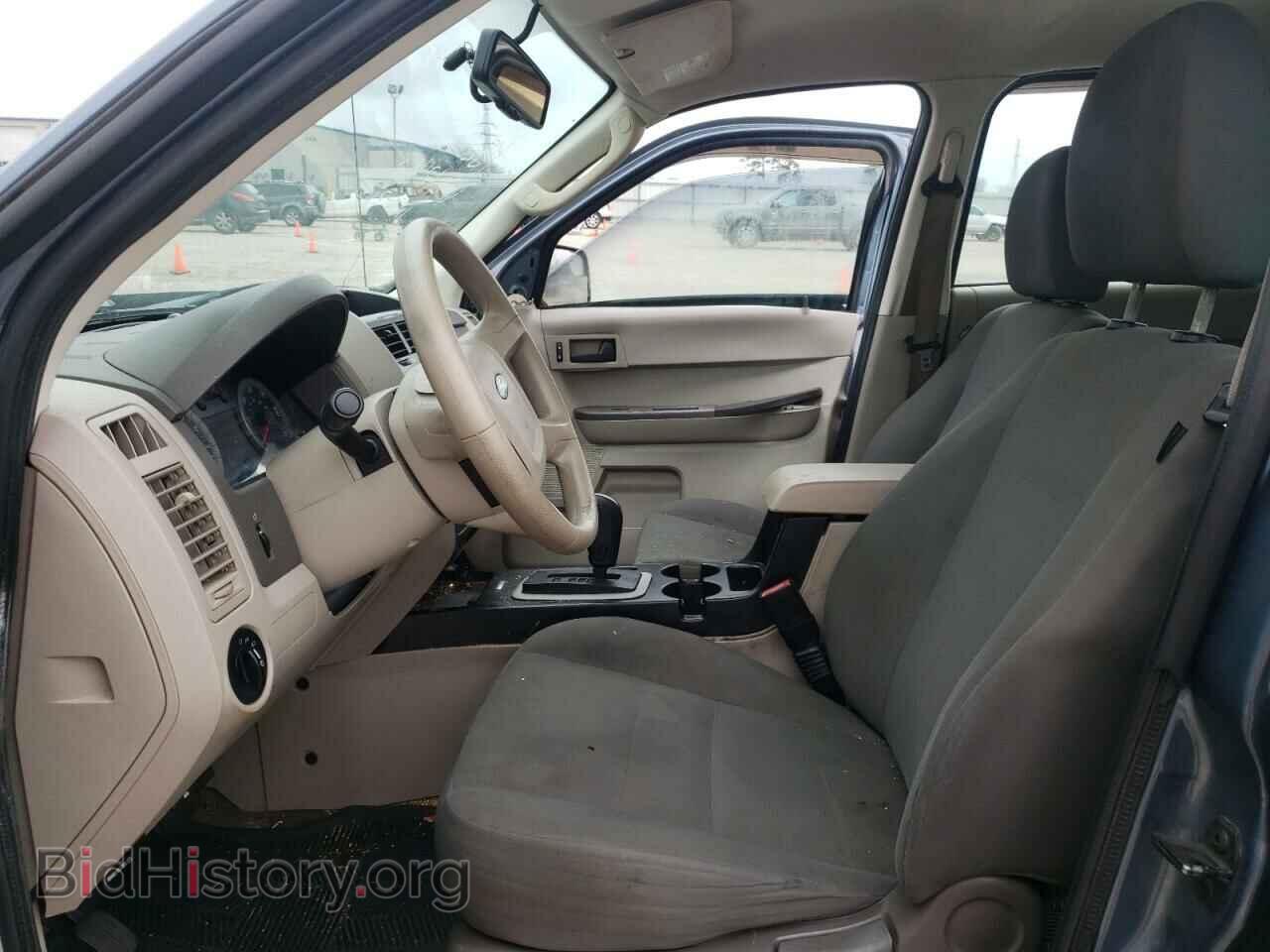 2010 FORD ESCAPE - VIN: 1FMCU0C75AKB02471 - Фото 5