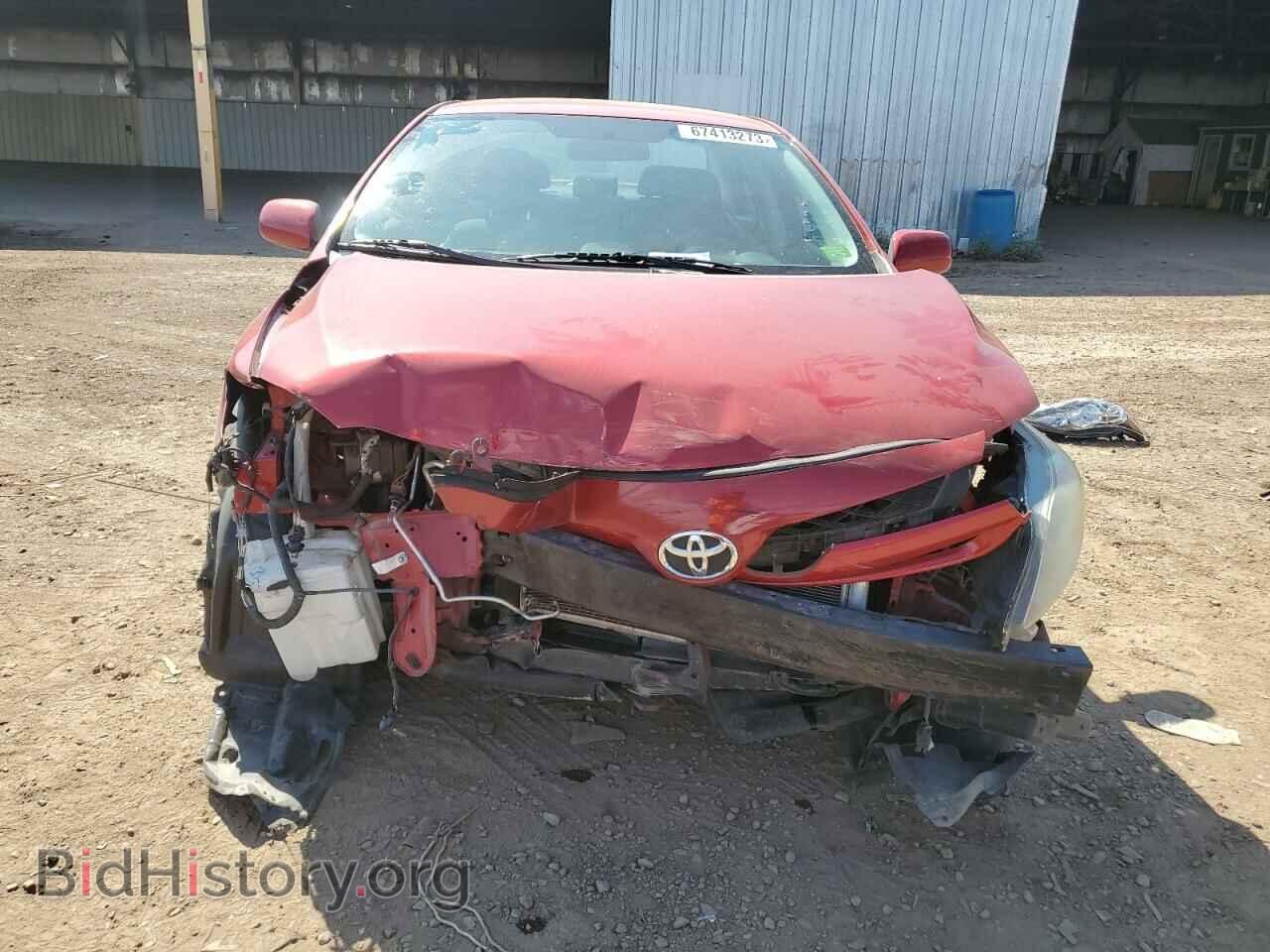 2013 TOYOTA COROLLA - VIN: 2T1BU4EEXDC072618 - Фото 5