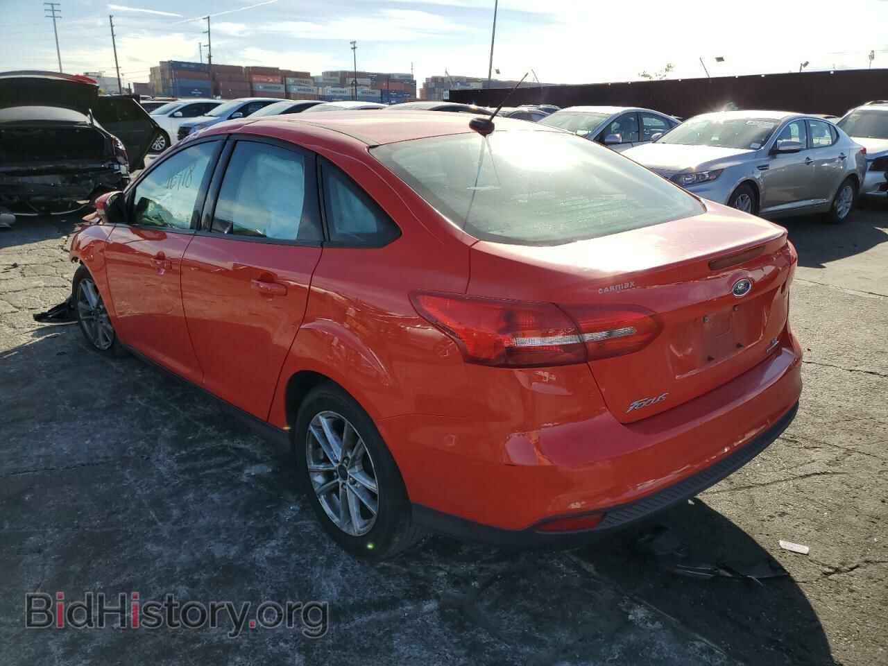 2016 FORD FOCUS - VIN: 1FADP3F22GL271888 - Photo 3