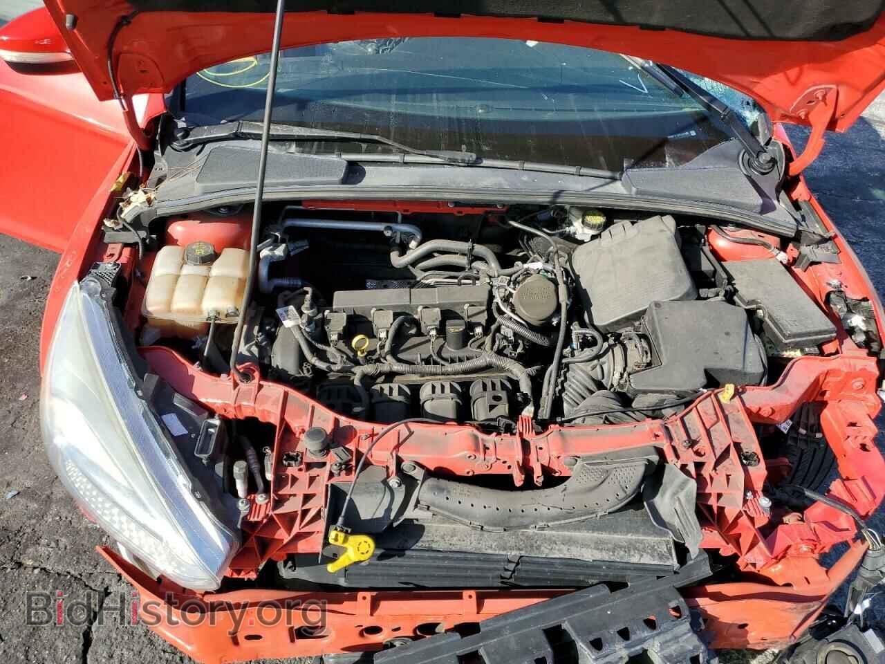 2016 FORD FOCUS - VIN: 1FADP3F22GL271888 - Photo 7