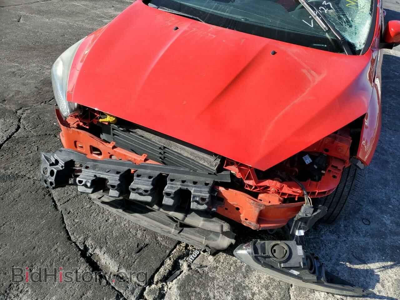 2016 FORD FOCUS - VIN: 1FADP3F22GL271888 - Photo 9