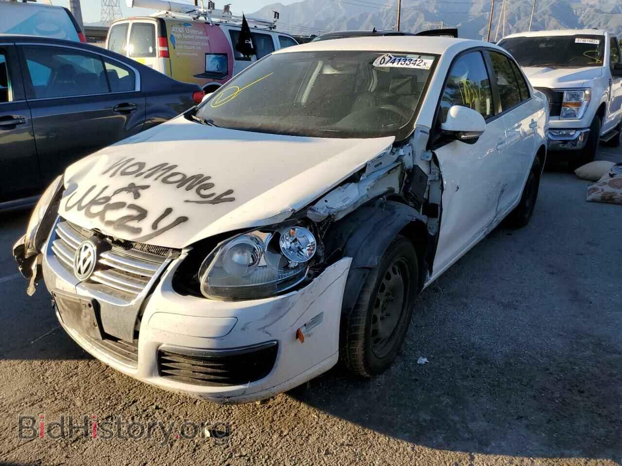 Photo 3VWPG71K17M030955 - VOLKSWAGEN JETTA 2007