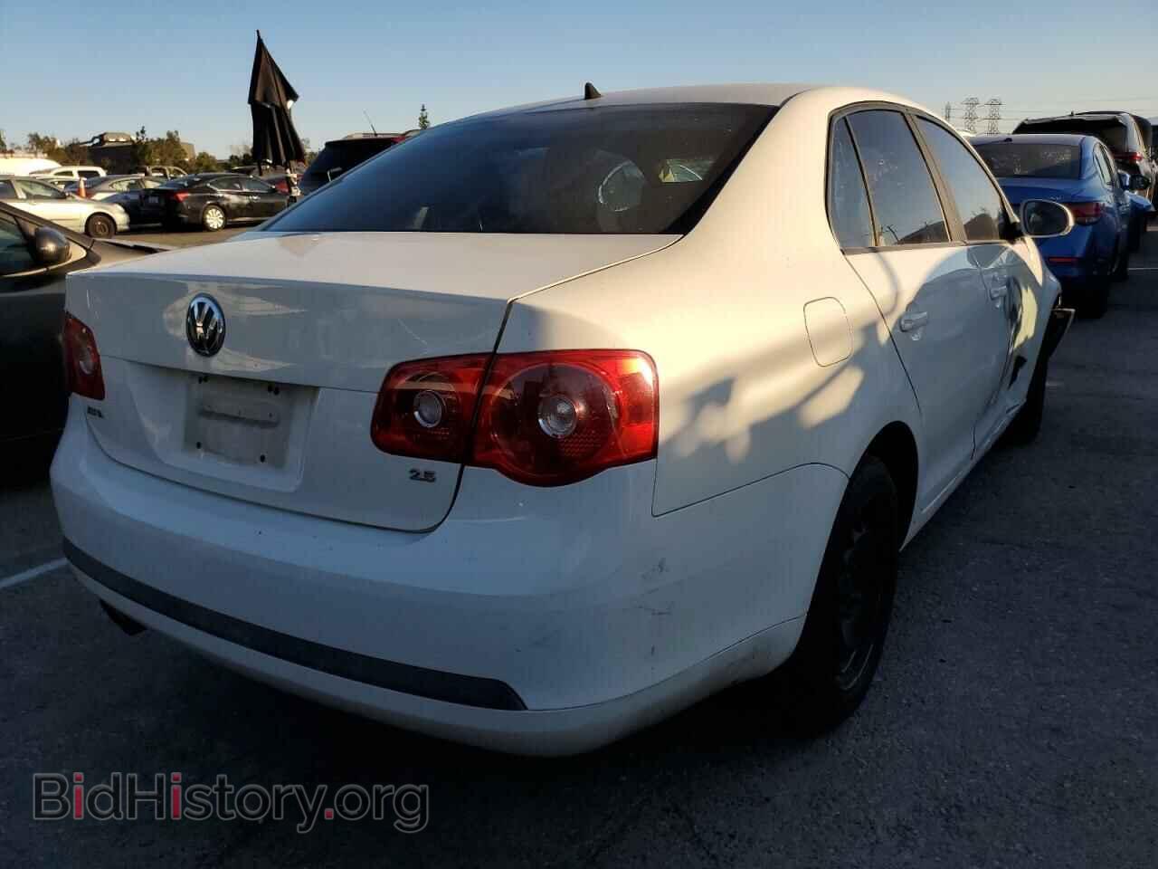 2007 VOLKSWAGEN JETTA - VIN: 3VWPG71K17M030955 - Фото 3