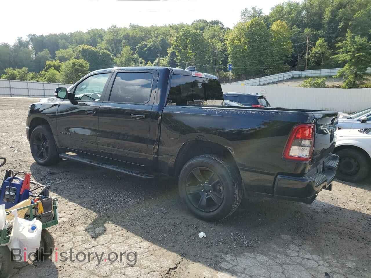 2020 RAM 1500 - VIN: 1C6SRFFTXLN240898 - Photo 2