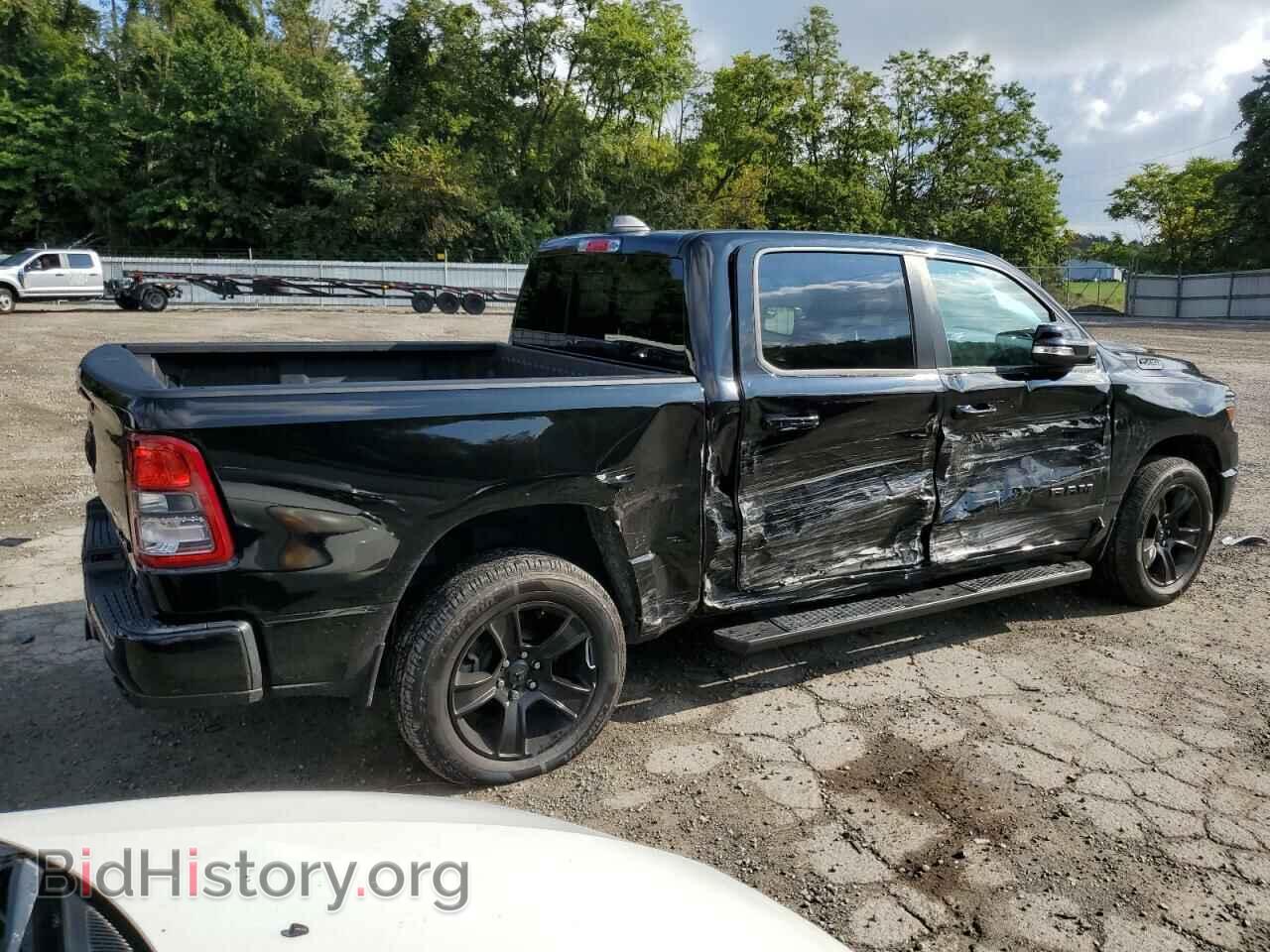 2020 RAM 1500 - VIN: 1C6SRFFTXLN240898 - Photo 3