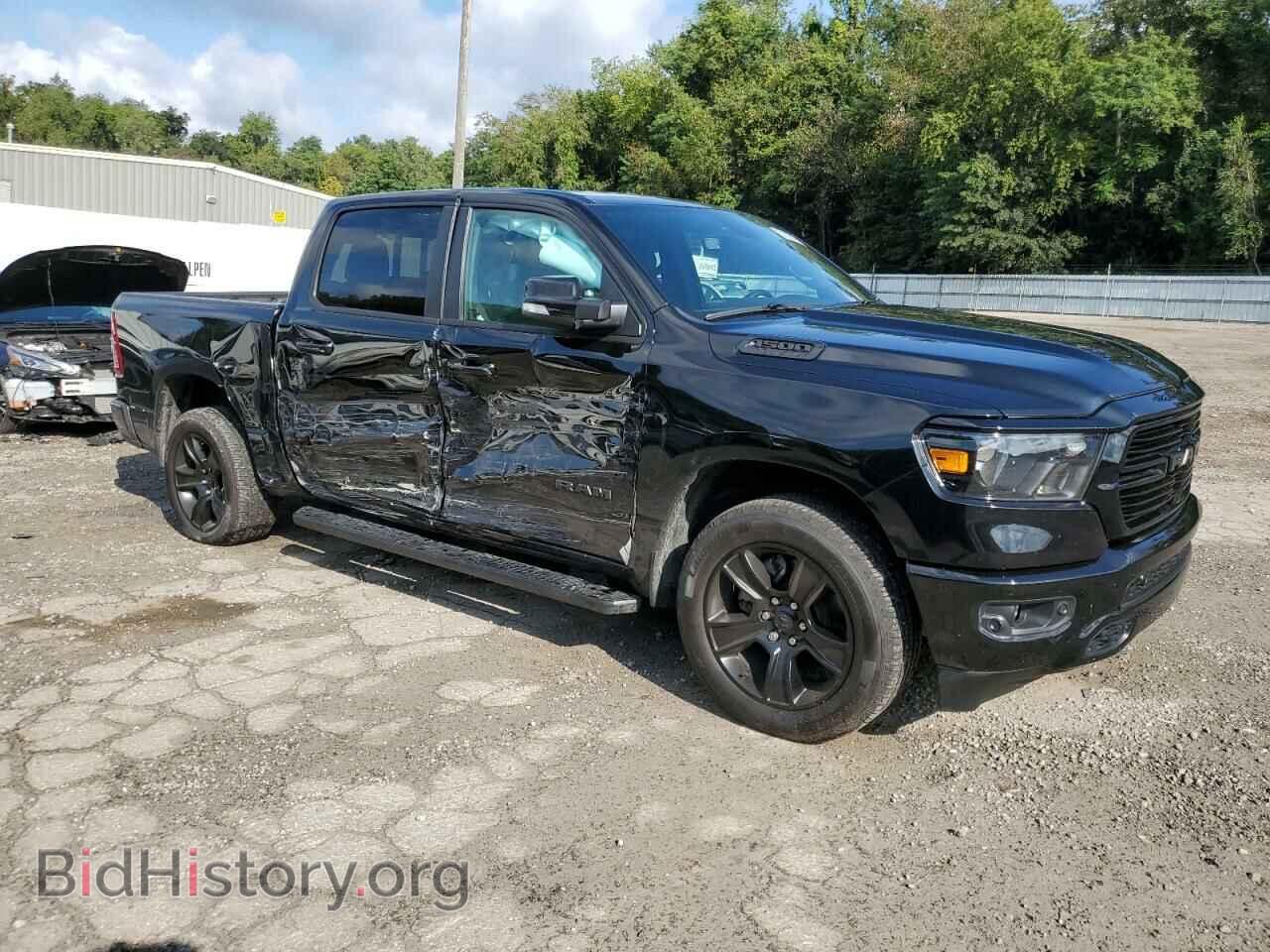 2020 RAM 1500 - VIN: 1C6SRFFTXLN240898 - Photo 4