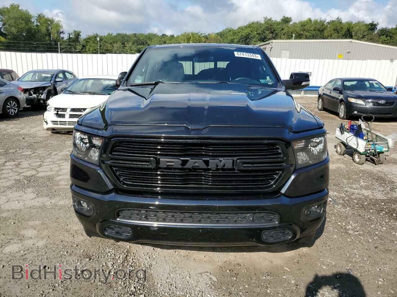 2020 RAM 1500 - VIN: 1C6SRFFTXLN240898 - Photo 5