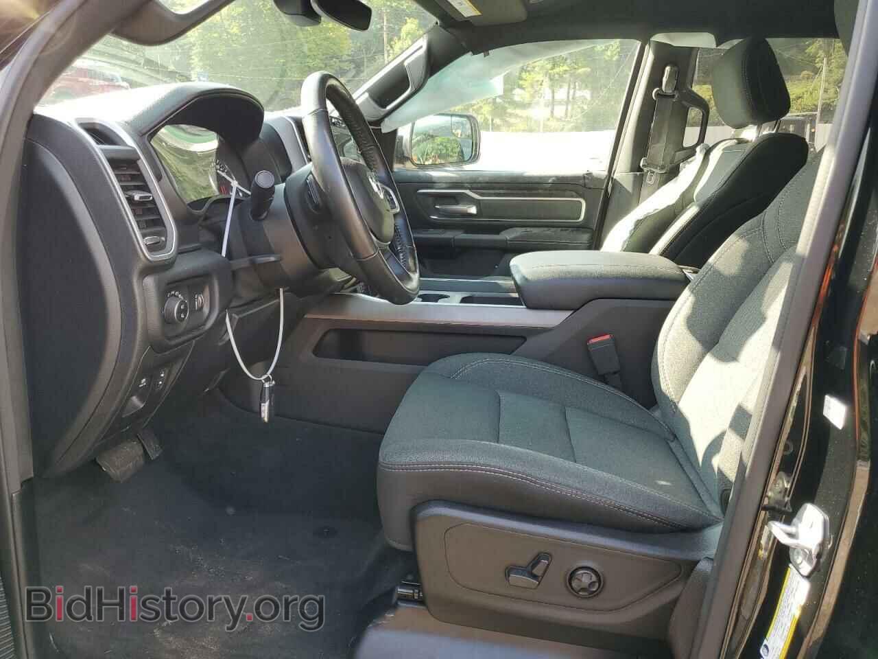 2020 RAM 1500 - VIN: 1C6SRFFTXLN240898 - Photo 7
