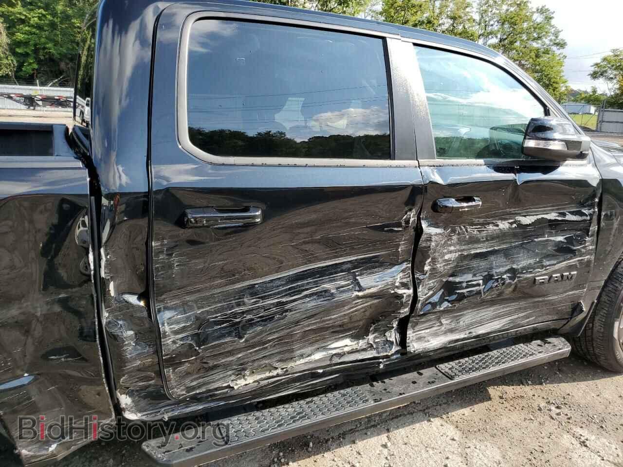 2020 RAM 1500 - VIN: 1C6SRFFTXLN240898 - Photo 10