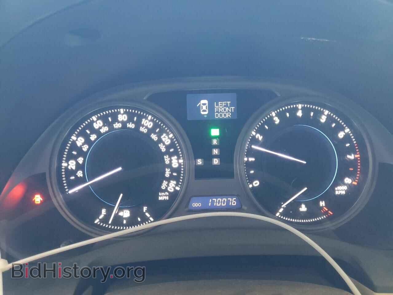 2007 LEXUS IS - VIN: JTHBK262672054519 - Фото 9