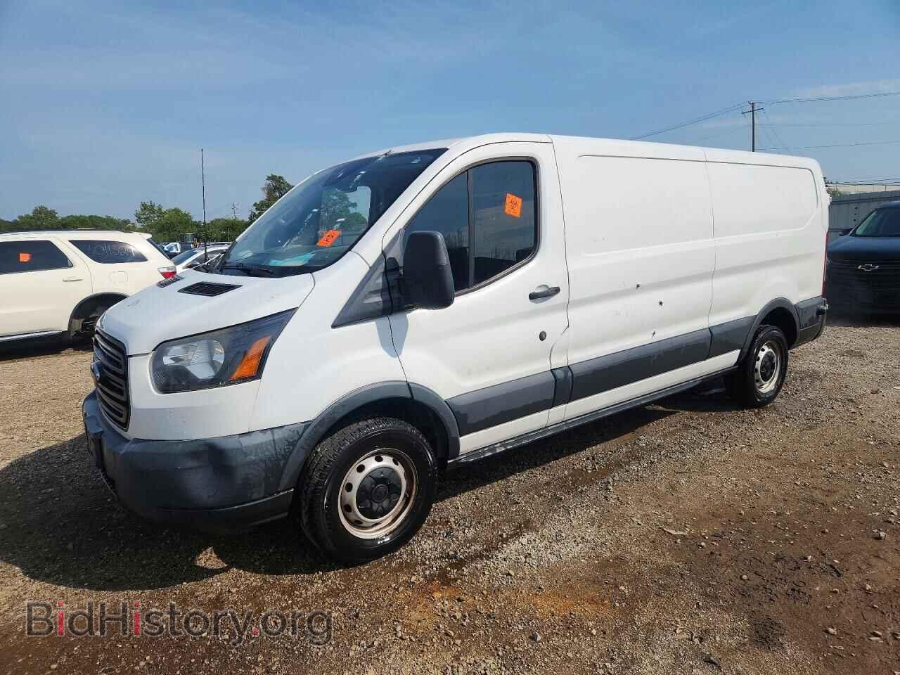 Photo 1FTYR2ZMXJKA01933 - FORD TRANSIT 2018