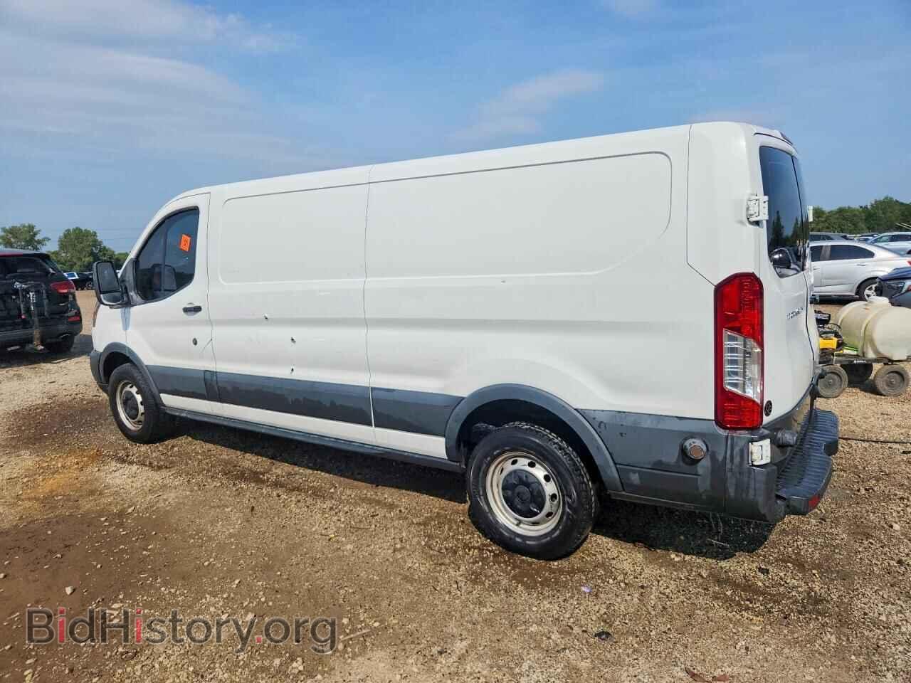 2018 FORD TRANSIT - VIN: 1FTYR2ZMXJKA01933 - Photo 2