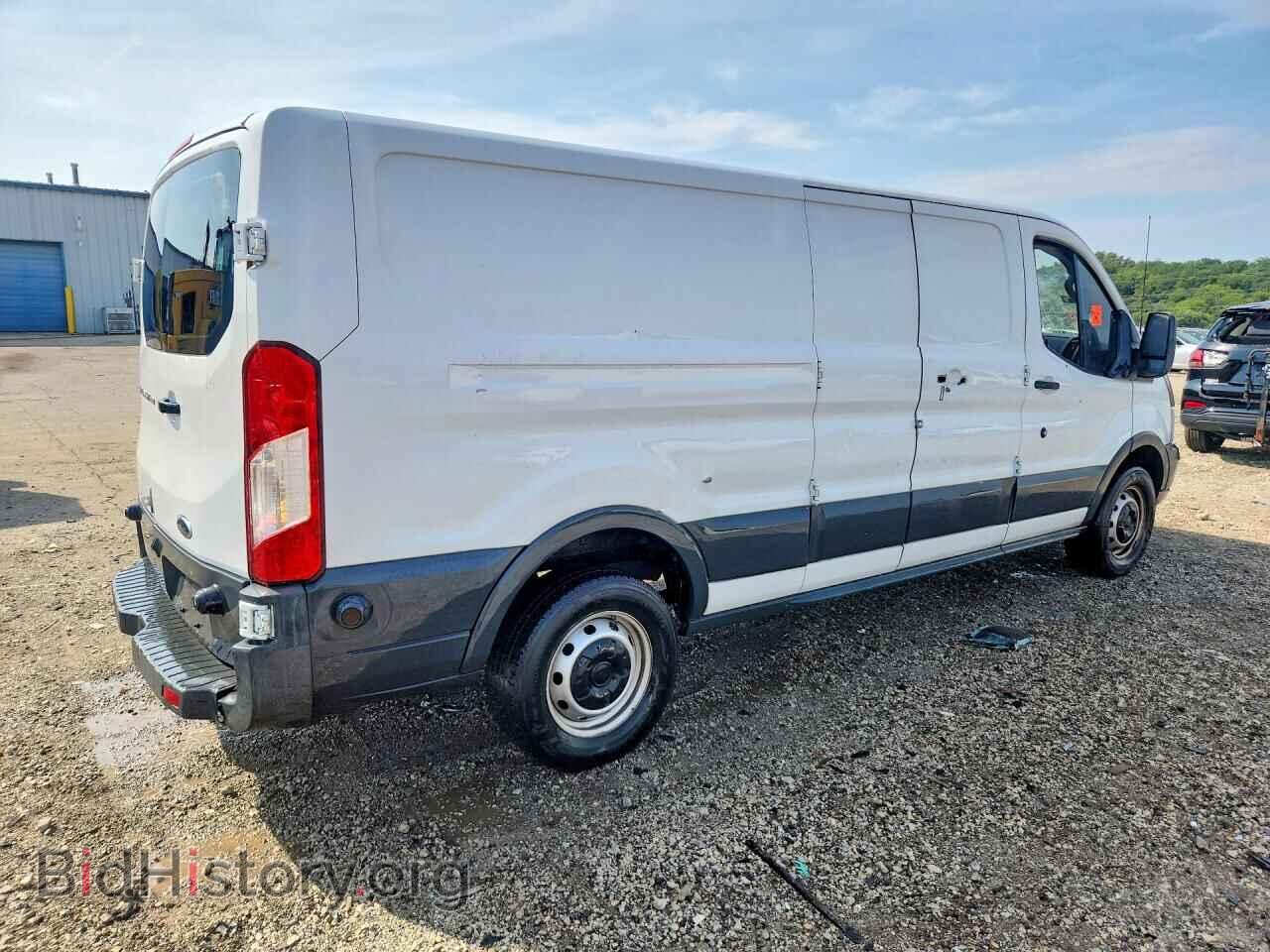 2018 FORD TRANSIT - VIN: 1FTYR2ZMXJKA01933 - Photo 3