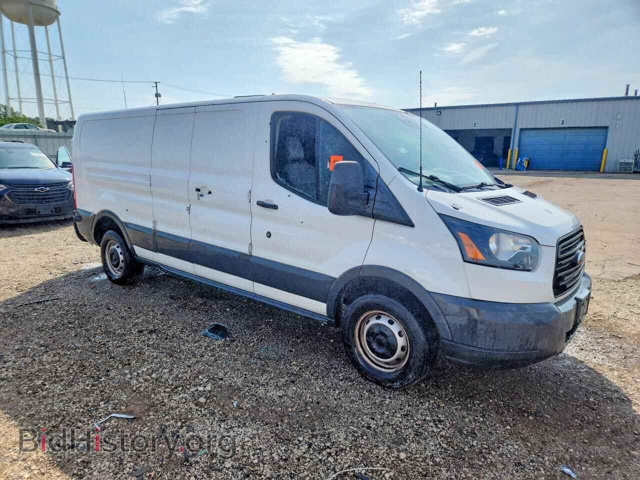 2018 FORD TRANSIT - VIN: 1FTYR2ZMXJKA01933 - Photo 4