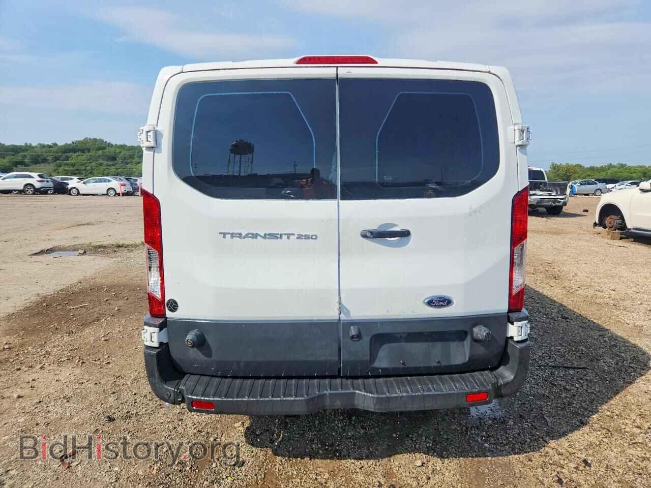 2018 FORD TRANSIT - VIN: 1FTYR2ZMXJKA01933 - Photo 6