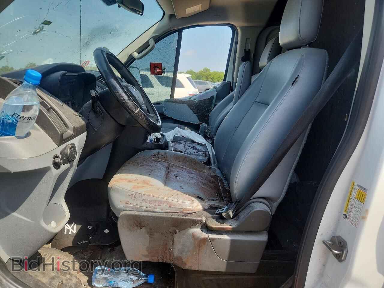 2018 FORD TRANSIT - VIN: 1FTYR2ZMXJKA01933 - Photo 7