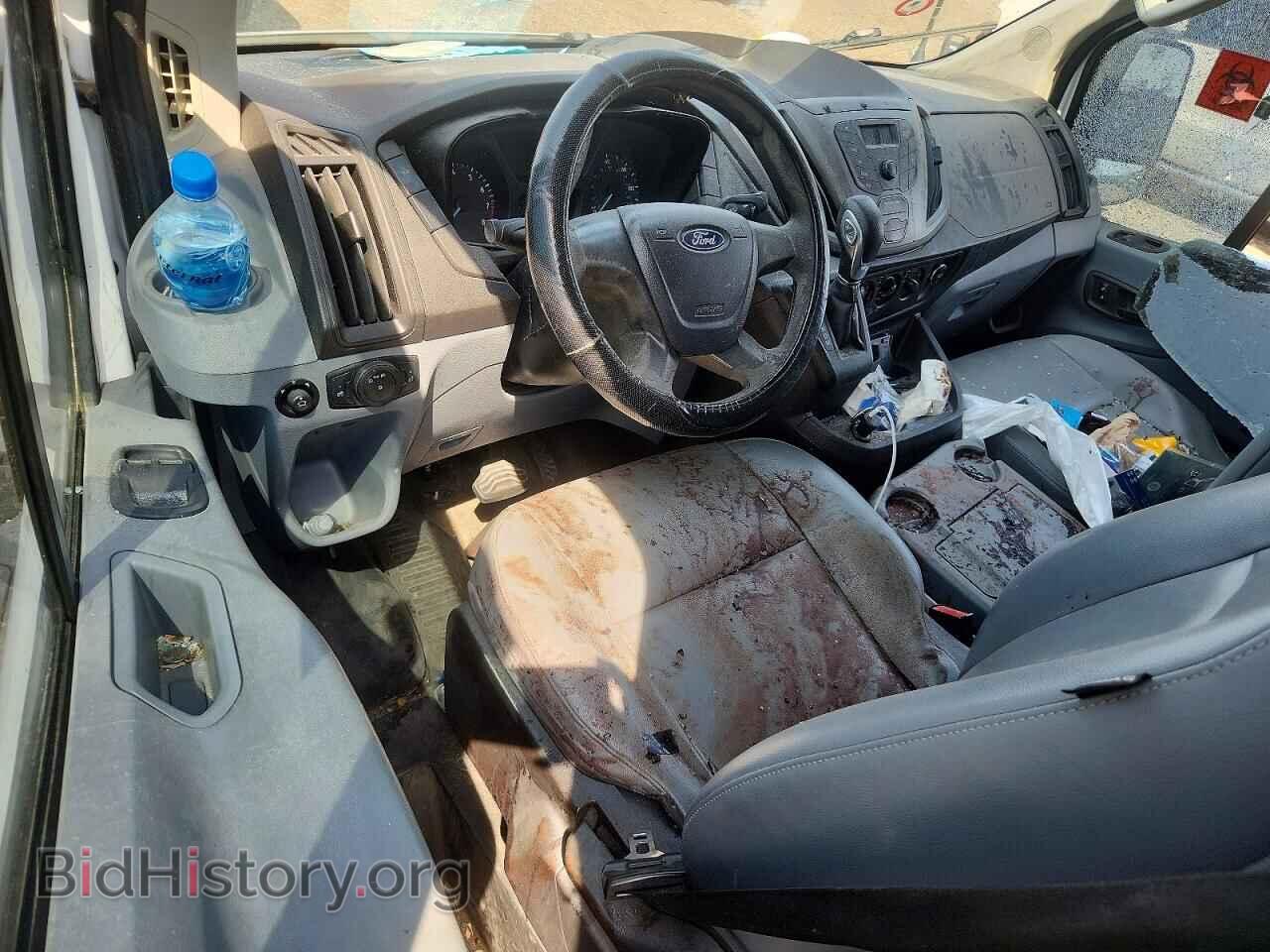 2018 FORD TRANSIT - VIN: 1FTYR2ZMXJKA01933 - Photo 8