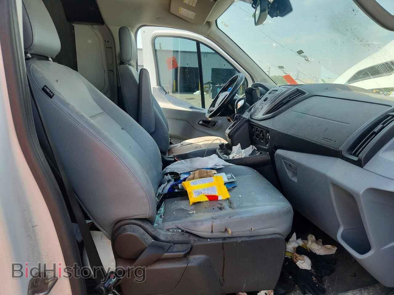 2018 FORD TRANSIT - VIN: 1FTYR2ZMXJKA01933 - Photo 10