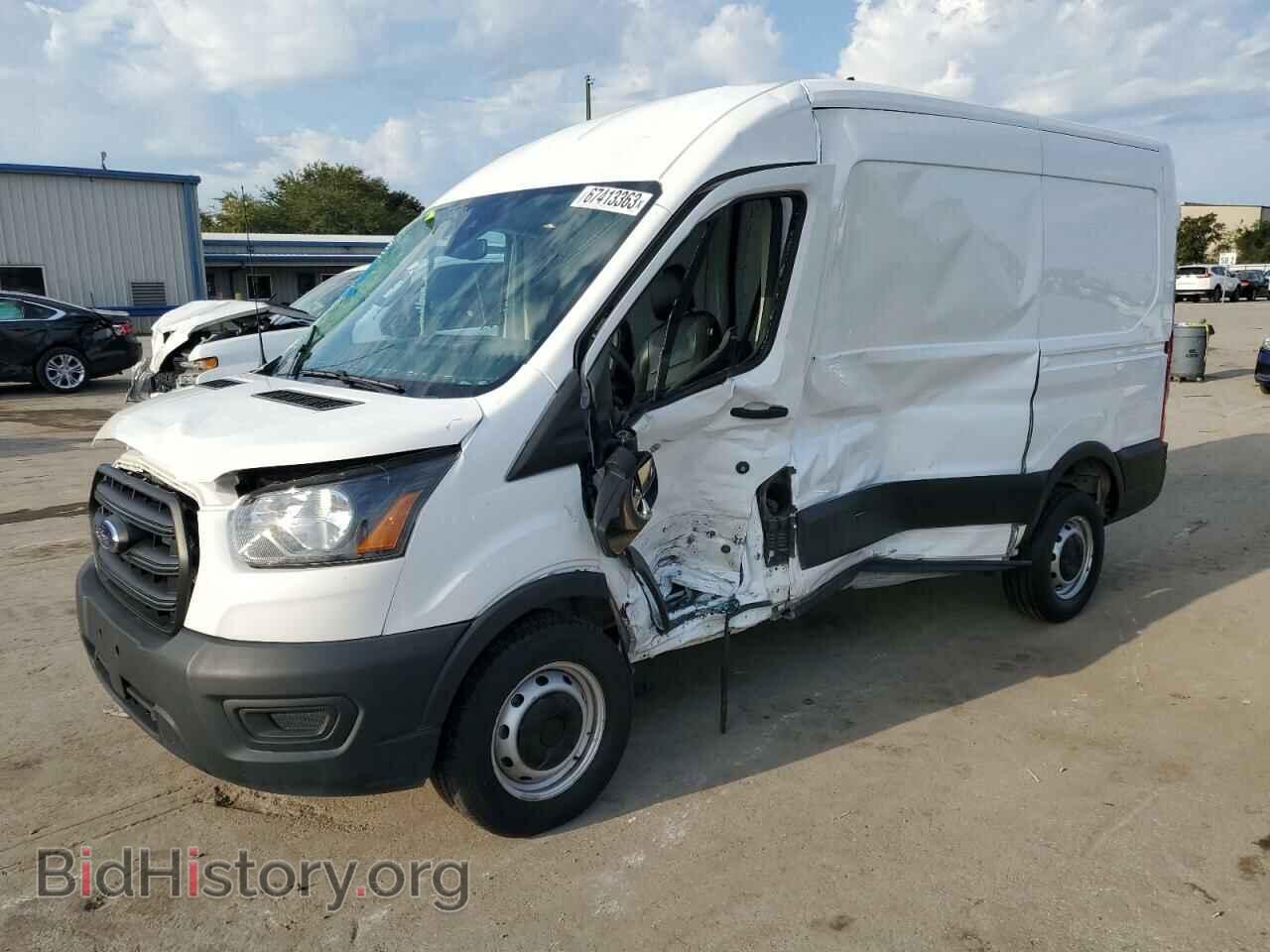 Фотография 1FTBR1C88LKB60173 - FORD TRANSIT 2020