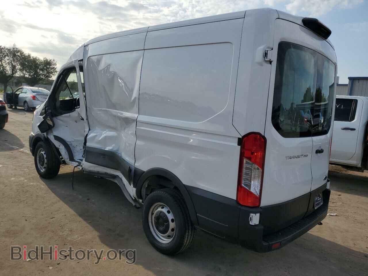 2020 FORD TRANSIT - VIN: 1FTBR1C88LKB60173 - Фото 2