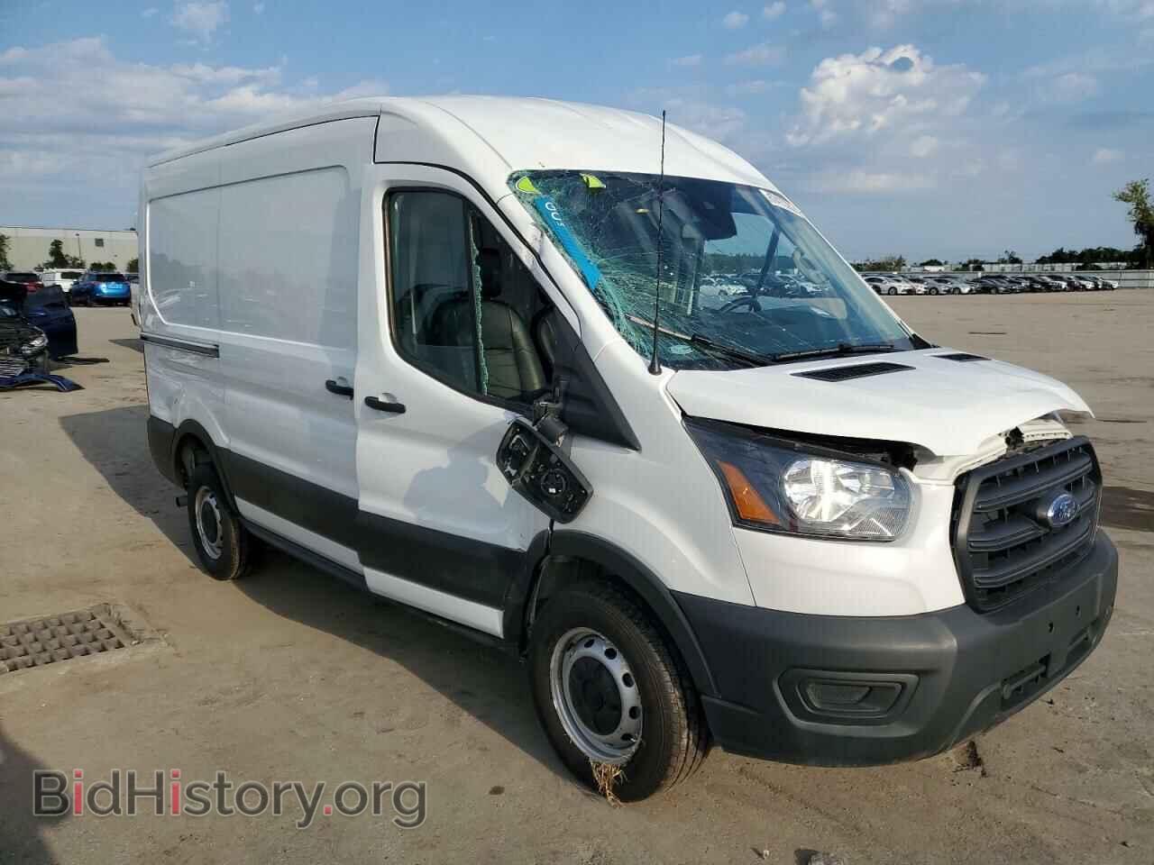 2020 FORD TRANSIT - VIN: 1FTBR1C88LKB60173 - Фото 4