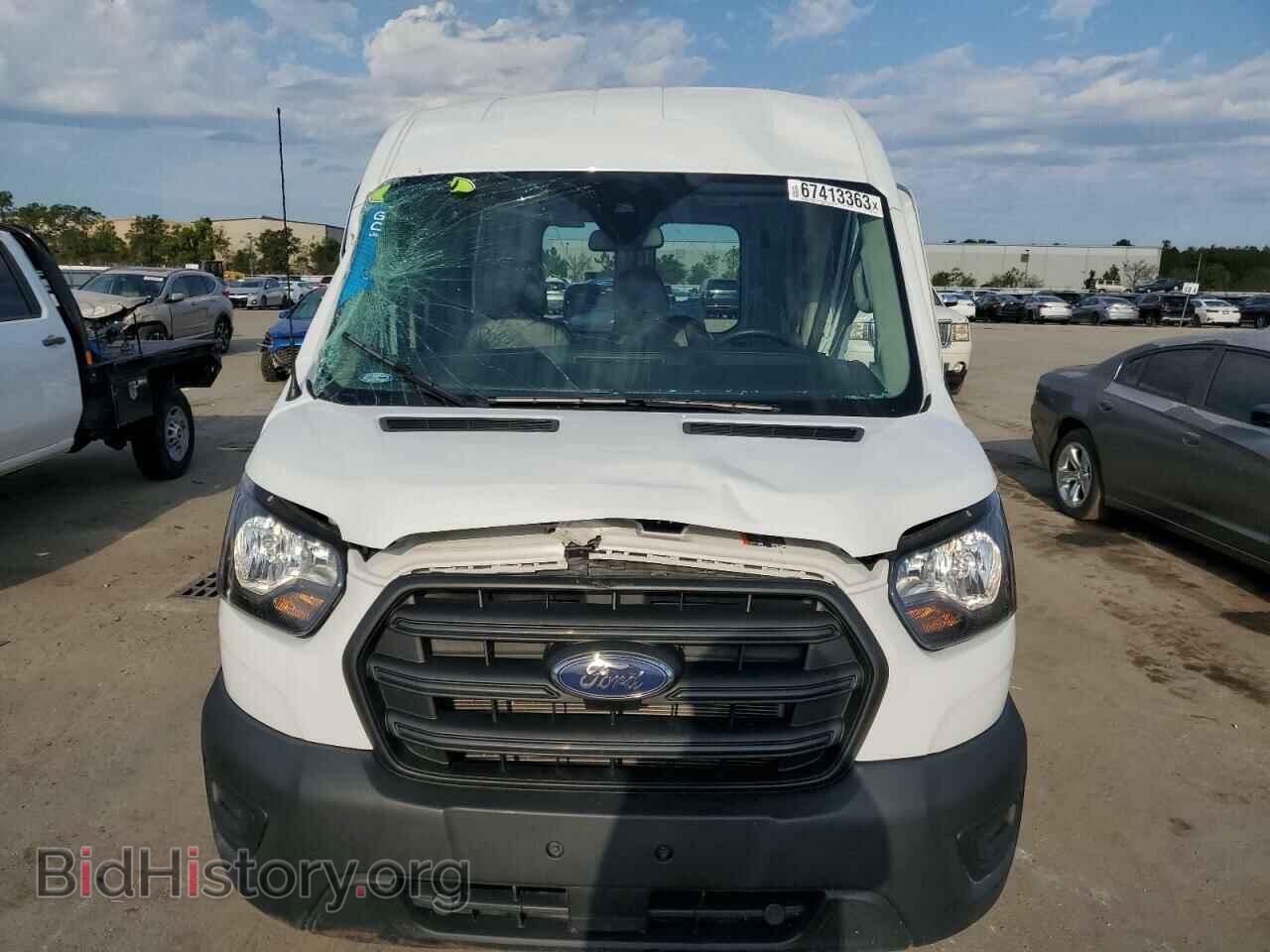 2020 FORD TRANSIT - VIN: 1FTBR1C88LKB60173 - Фото 5