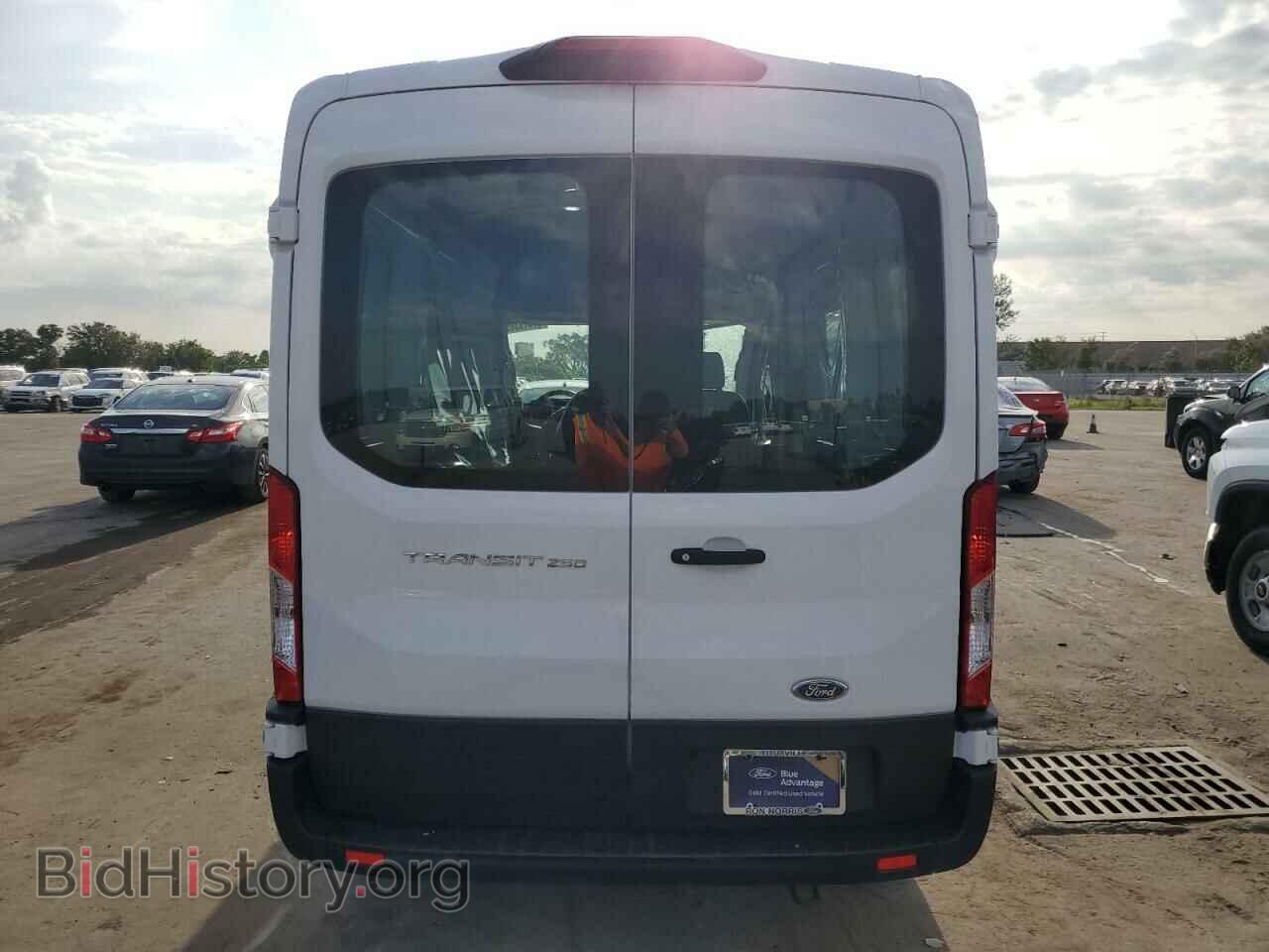 2020 FORD TRANSIT - VIN: 1FTBR1C88LKB60173 - Фото 6